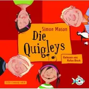 Simon Mason - Die Quigleys