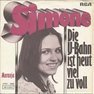 Simone - Die U-Bahn Ist Heut Viel Zu Voll