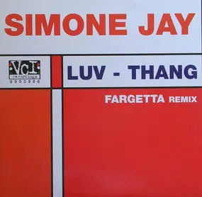 Simone Jay - Luv - Thang