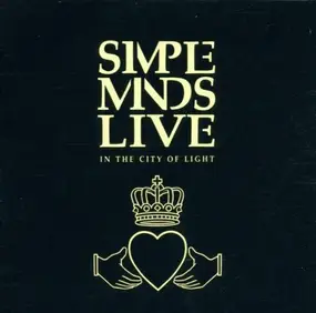 Simple Minds - Live - in the City of Light