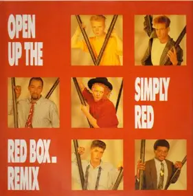 Simply Red - Open Up The Red Box (Remix)