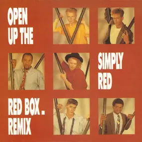 Simply Red - Open Up The Red Box. Remix