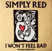 Simply Red - I Won't Feel Bad (Arthur Baker Mix)