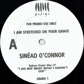 Sinead O'Connor - I Am Stretched On Your Grave