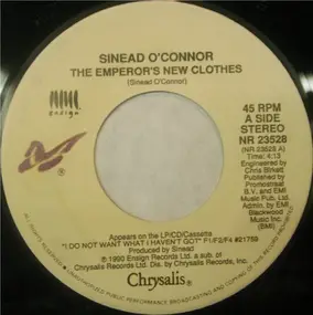 Sinead O'Connor - The Emperor's New Clothes