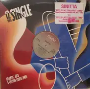 Sinitta - Feels Like The First Time