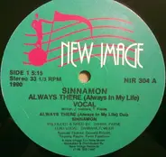 Sinnamon - Always There (Always In My Life)