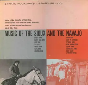Sioux - Music Of The Sioux And The Navajo