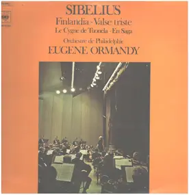 Jean Sibelius - Finlandia, Der Schwan von Tuonela, En Saga