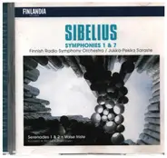Sibelius - Symphony No. 1 &7
