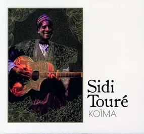 Sidi Touré - Komima