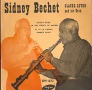 Sidney Bechet , Claude Luter Et Son Orchestre - Society Blues