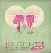 Sidney Bechet , Claude Luter - Pleyel Jazz Concert 31 Janvier 1952 Vol. 2