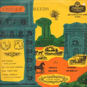 Sidney Bechet - Creole Reeds