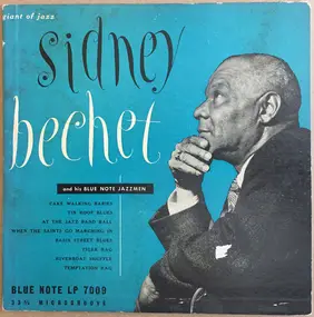 Sidney Bechet And His Blue Note Jazz Men - Giant Of Jazz