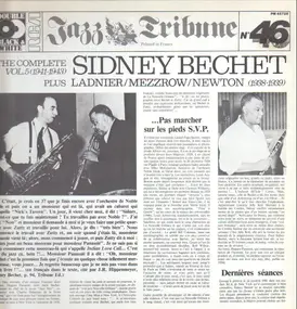 Sidney Bechet - The Complete Sidney Bechet Vol.5 (1941-1943) Plus Ladnier / Mezzrow / Newton (1938-1939)