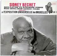 Sidney Bechet - Concert à l'Exposition Universelle de Bruxelles
