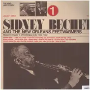 Sidney Bechet - Sidney Bechet And The New Orleans Feetwarmers Vol 1+2+3