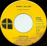 Sidney Miller - Aquarius / Is That All There Is