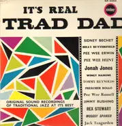 Sidney Bechet, Jonah Jones, Rex Stewart, ... - It's real Trad, Dad