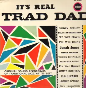 Sidney Bechet - It's real Trad, Dad