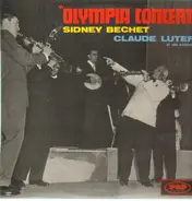 Sidney Bechet - Claude Luter Et Son Orchestre - Olympia Concert