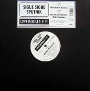 Sigue Sigue Sputnik - Love Missile F1-11 (Westbam Remix)