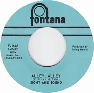 Sight And Sound - Alley, Alley