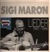 Sigi Maron - Lieder 1981-1986