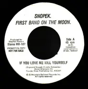Sigmund Snopek III - First Band on the Moon