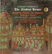 Sigmund Romberg / Featuring Mario Lanza - The Student Prince