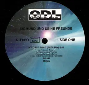 Sigmund Und Seine Freunde - My First Song