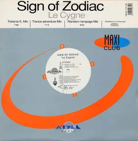 Sign Of Zodiac - Le Cygne