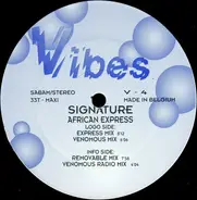 Signature - African Express