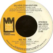 Silver Convention - No, No, Joe