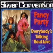 Silver Convention / Mino Reitano - Fancy Party