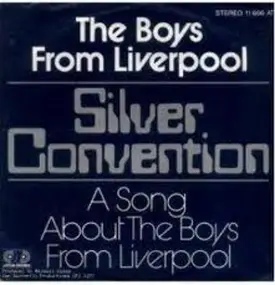 Silver Convention - The Boys From Liverpool