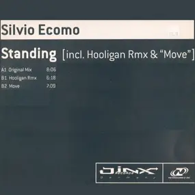 Silvio Ecomo - Standing