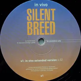 Silent Breed - In Vivo