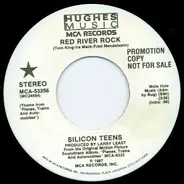 Silicon Teens - Red River Rock