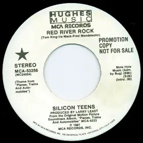 Silicon Teens - Red River Rock
