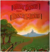 walt Disney - Great Songs from Disney Movies