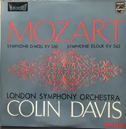 Mozart - Symphonie G-Moll KV 550 - Symphonie Es-Dur KV 543
