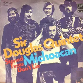 The Sir Douglas Quintet - Michoacan