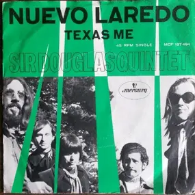 The Sir Douglas Quintet - Nuevo Laredo