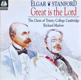 Sir Edward Elgar - Great Is The Lord