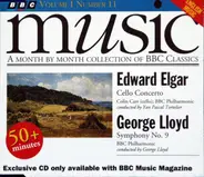 Sir Edward Elgar , George Lloyd - Edward Elgar Cello Concerto, George Lloyd Symphony No. 9