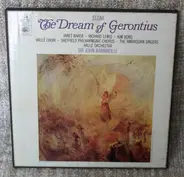 Sir Edward Elgar - Royal Liverpool Philharmonic Orchestra Conducted By Sir Malcolm Sargent , Hudder - The Dream Of Gerontius