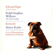 Elgar / Vaughan Williams - Violin Concerto / The Lark Ascending