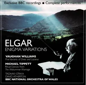 Sir Edward Elgar - Elgar Enigma Variations